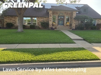 Yard Mowing nearby The Colony, TX, 
