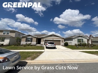 Lawn Mowing Service nearby Mascotte, FL, 