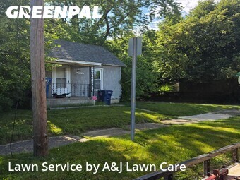 Lawn mowed in Flint, 48506