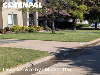 Lawn Mowingin Mansfield,76063,Yard Mowing by I Mower Usa, work completed in Nov , 2025