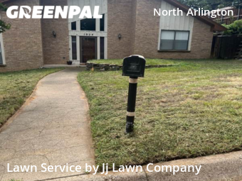 Lawn Cut nearby Arlington, TX, 