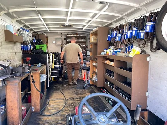 NE Mobile Mower Repair LLC Photo 3