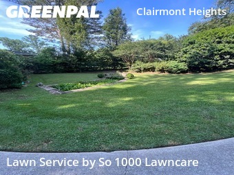 Lawn Service nearby Decatur, GA, 
