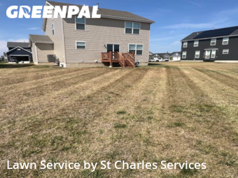 Lawn Mow nearby Saint Charles, MO, 