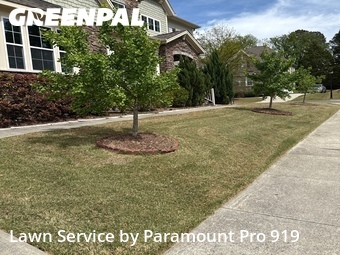 Lawn Cut nearby Cary, NC, 