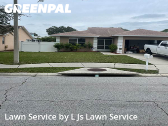 Grass Cut nearby Largo, FL, 