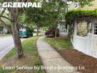 Lawn Mow nearby Chapel Hill, NC, 