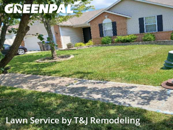 Yard Mowing nearby O'fallon, MO, 