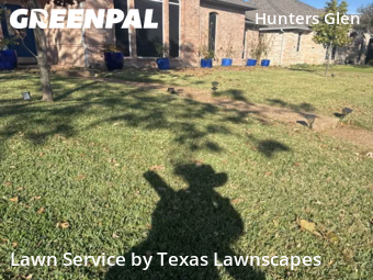 Landscaping Maintenance In Plano,75025,Landscaping Maintenance by Texas Lawnscapes, work completed in Dec , 2025