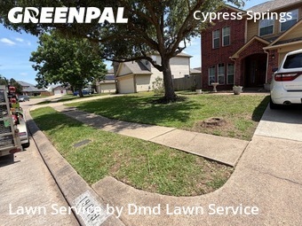 Lawn Service nearby Cypress, TX, 