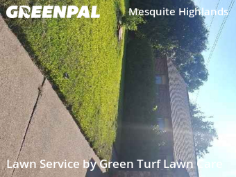 Lawn Mowing nearby Mesquite, TX, 
