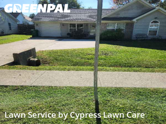 Lawn Care Service nearby Jeffersonville, IN, 