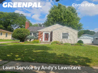 Lawn Cutting nearby Saint Paul, MN, 