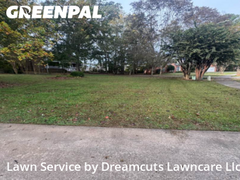 Garden Trimming in Madison, 35758, Lawn Maintenance by Dreamcuts Lawncare Llc, work completed in Nov , 2025