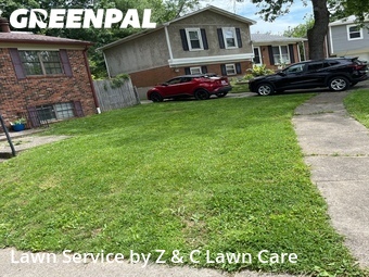 Lawn Cut nearby Louisville, KY, 