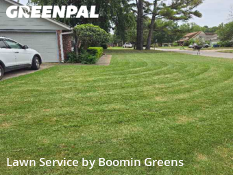 Yard Mowing nearby Tulsa, OK, 