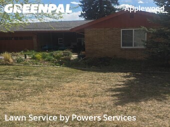 Yard Cuttingin Lakewood,80215,Grass Cut by Powers Services, work completed in Jun , 2026