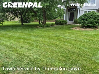 Backyard Landscaping In Overland Park,66221,Landscapers by Thompson Lawn, work completed in Jun , 2026