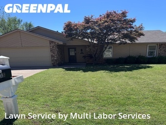 Yard Mowing nearby Broken Arrow, OK, 