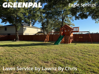 Grass Cuttingin Humble,77346,Lawn Care by Lawnz By Chris , work completed in Dec , 2025