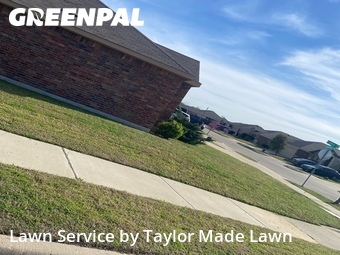 Lawn Cutting nearby Denton, TX, 