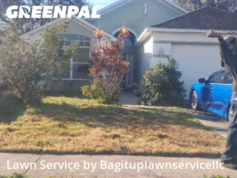 Lawn Cuttingin Apopka,32712,Yard Mowing by Bagituplawnservicellc, work completed in Feb , 2026