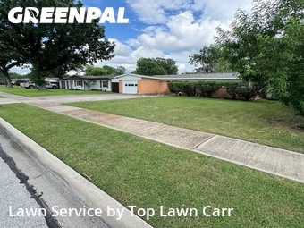 Lawn Mow nearby Farmers Branch, TX, 