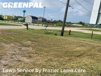 Lawn Service nearby Hitchcock, TX, 