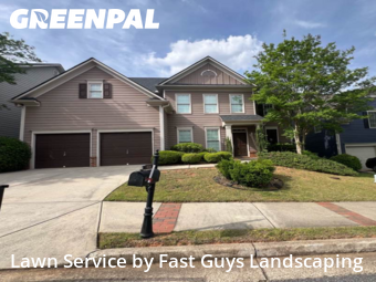 Lawn Cutting nearby Marietta, GA, 