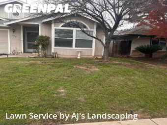 Work completed by cheap-lawn-cutting-businesses-in-Merced-CA