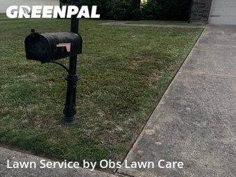 Grass Cutting nearby Horn Lake, MS, 
