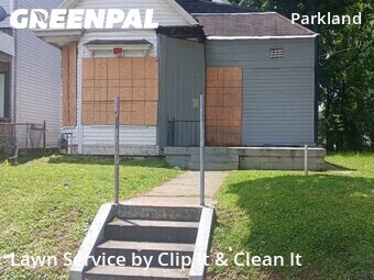 Local Lawn And Landscape Maintenance Services Near Me In Louisville,40211,Landscaping Services by Clip It & Clean It, work completed in Jul , 2026