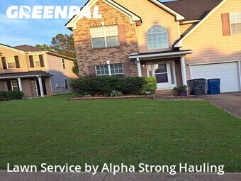 Lawn Mowing nearby East Point, GA, 