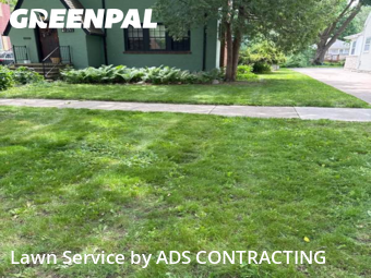 Yard Mowing nearby Green Bay, WI, 