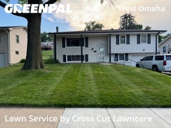 Lawn Cutting nearby Omaha, NE, 