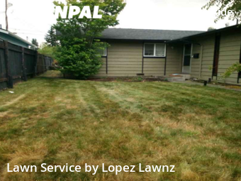 Yard Mowing nearby Everett, WA, 