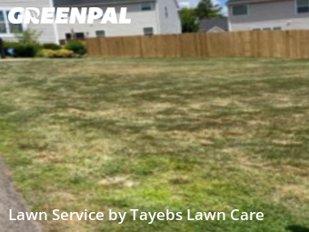 Lawn Cut nearby North Chesterfield, VA, 
