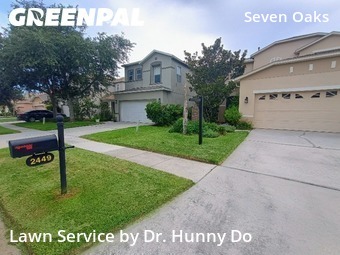 Yard Mowing nearby Wesley Chapel, FL, 