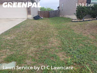 Yard Mowing nearby Converse, TX, 