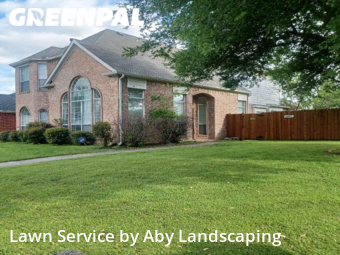 Lawn Mowing nearby Allen, TX, 