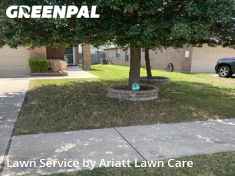 Yard Mowing nearby Leander, TX, 