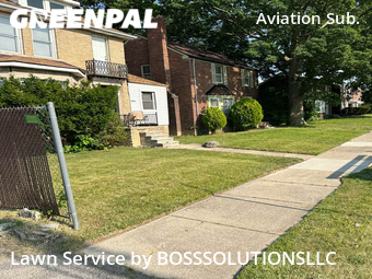 Lawn Maintenance nearby Detroit, MI, 