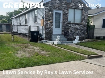 Grass Cutting nearby New Orleans, LA, 