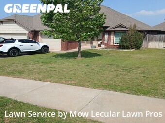Grass Cut nearby Yukon, OK, 