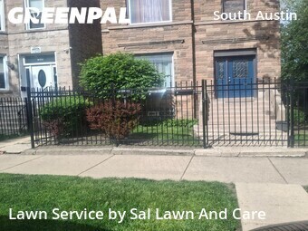 Lawn Mowing Service nearby Chicago, IN, 