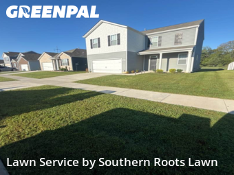 Lawn Mowin Lebanon,37087,Grass Cut by Southern Roots Lawn, work completed in Dec , 2025