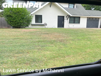 Grass Cutin Hurst,76053,Lawn Care Service by Mchanni, work completed in Nov , 2025