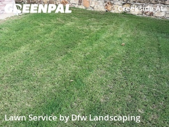 Lawn Maintenancein Frisco,75035,Lawn Mowing Service by Dfw Landscaping , work completed in Jul , 2026