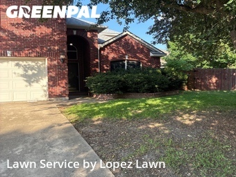 Residential Landscaping In Grand Prairie,75052,Landscaping Services by Lopez Lawn, work completed in Jun , 2026