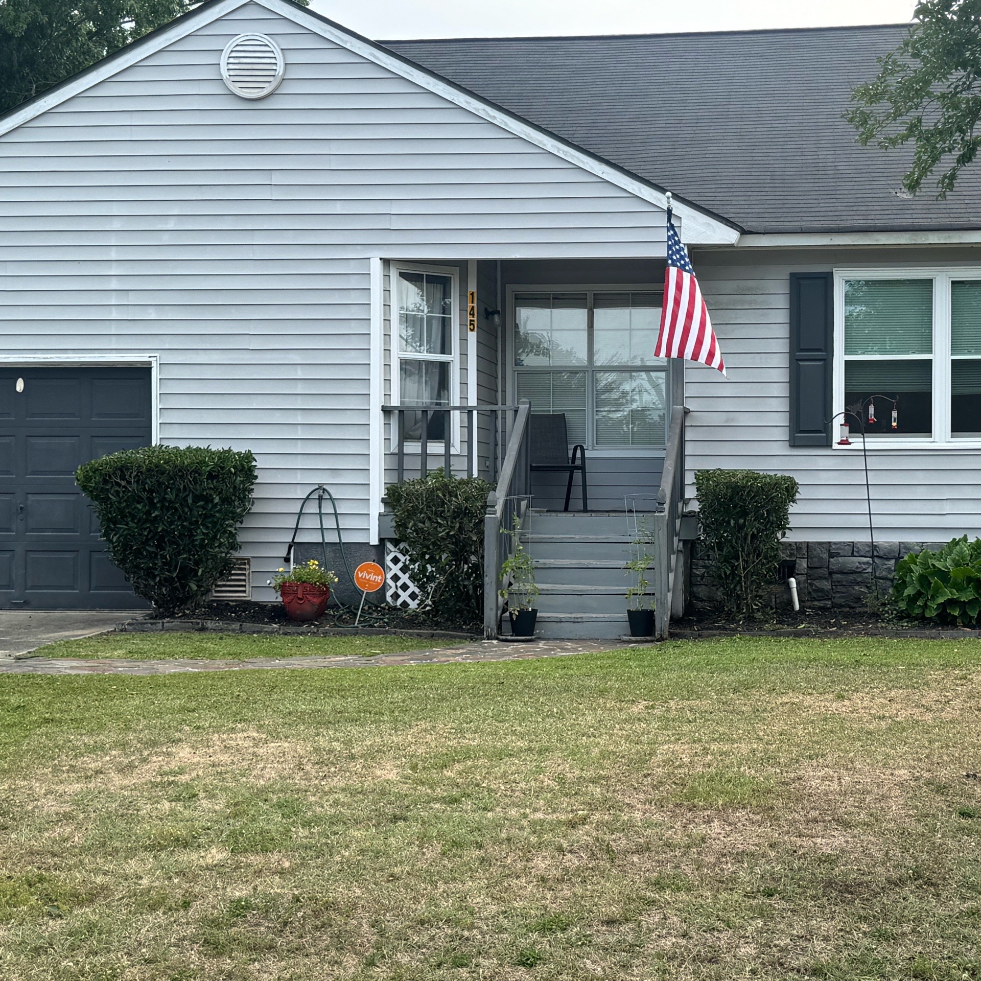 Backyard Landscaping In Savannah,31419,Landscaping Installation by H&H Landscapes, work completed in Jun , 2026